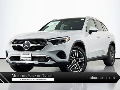 New 2026 Mercedes-Benz GLC 300