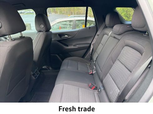 Used 2026 Chevrolet Equinox LT w/ LPO, Floor Liner Package image 5