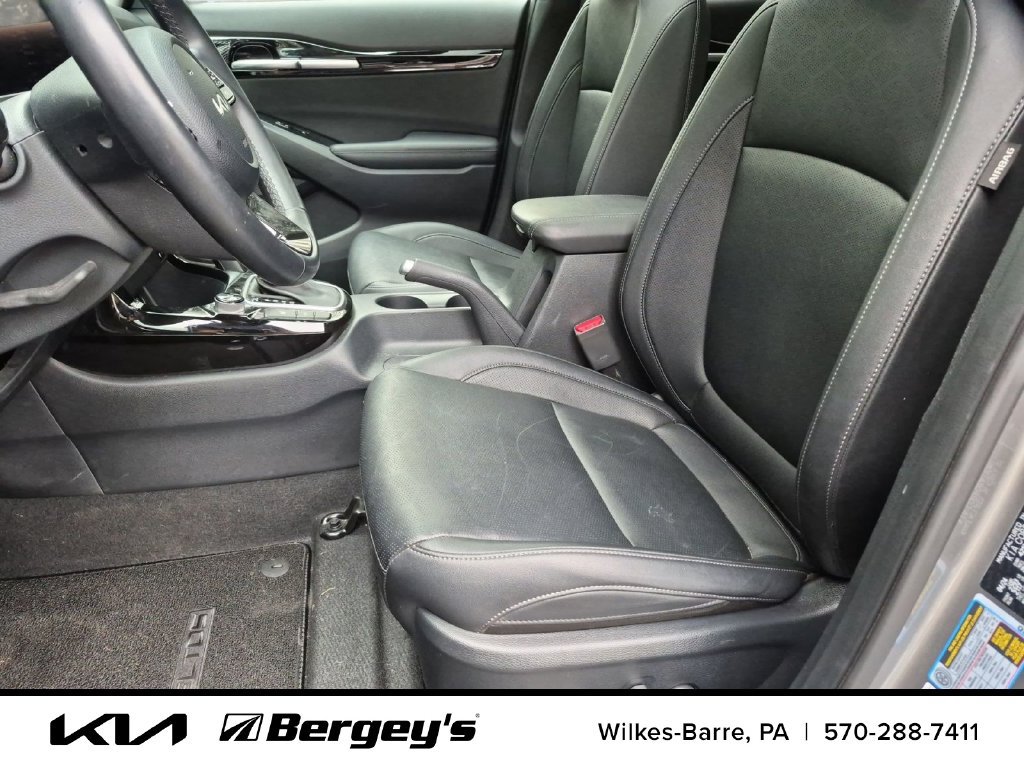 Certified 2024 Kia Seltos EX AWD/4WD image 12