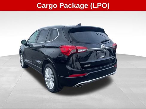 Used 2020 Buick Envision Premium w/ LPO, Cargo Package image 3