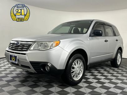 Used 2009 Subaru Forester 2.5X