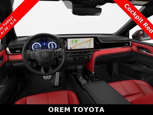 New 2026 Toyota Camry XSE image 19