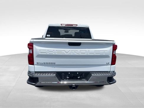 New 2026 Chevrolet Silverado 1500 LT AWD/4WD image 4