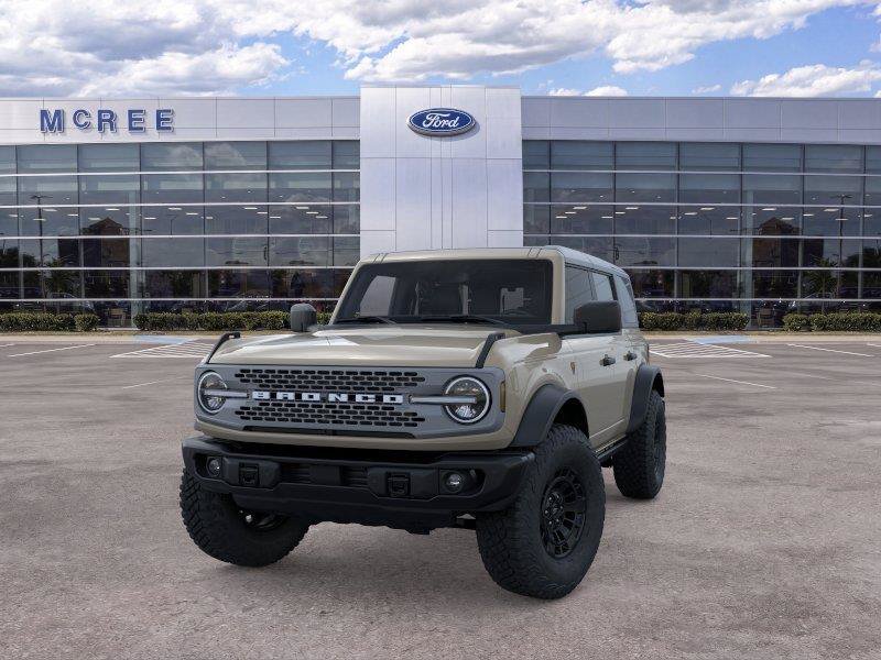 New 2026 Ford Bronco Badlands AWD/4WD image 2