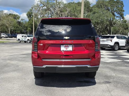New 2026 Chevrolet Tahoe LS RWD image 4