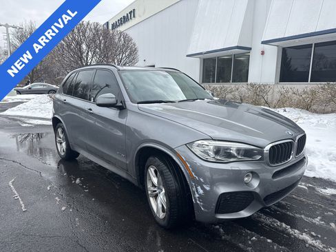 Used 2017 BMW X5 xDrive35i image 1