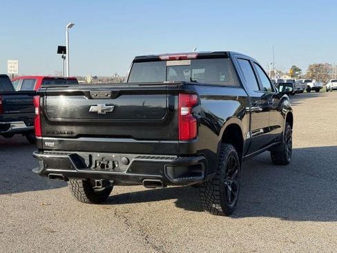 Used 2022 Chevrolet Silverado 1500 LT Trail Boss w/ LT Trail Boss Premium Package image 5