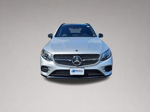 Used 2019 Mercedes-Benz GLC 43 AMG 4MATIC image 8