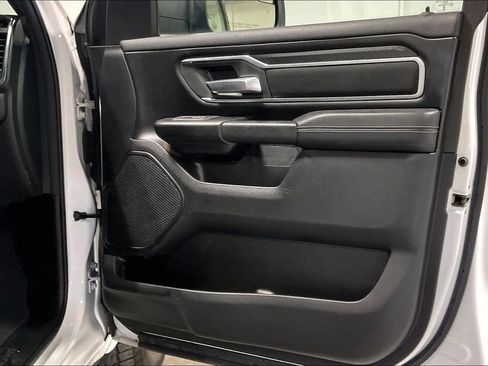 Used 2025 RAM 1500 Big Horn AWD/4WD image 22