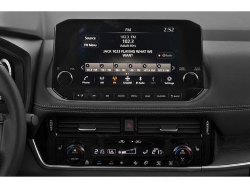 Certified 2023 Nissan Rogue Platinum w/ Platinum Premium Package image 13