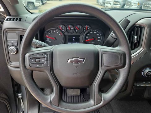 Used 2026 Chevrolet Silverado 1500 Custom w/ Rally Edition RWD image 19