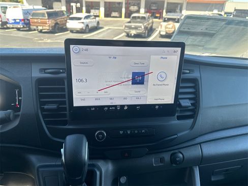 New 2026 Ford Transit 250 Low Roof image 22