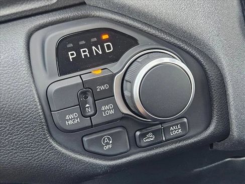 New 2026 RAM 1500 Classic Warlock image 12