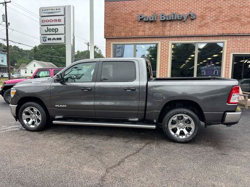 Used 2023 RAM 1500 Big Horn AWD/4WD image 5