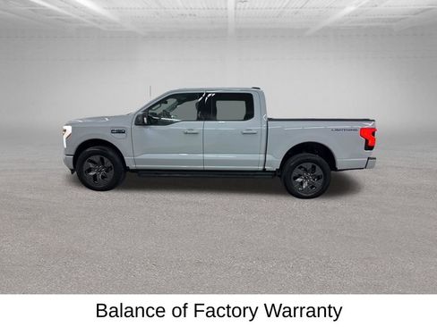 Used 2024 Ford F150 Lightning Flash image 8
