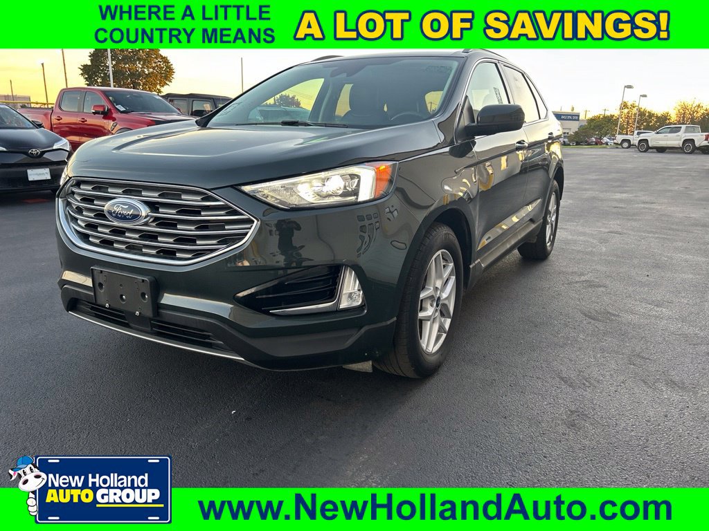 Used 2022 Ford Edge SEL w/ Convenience Package AWD/4WD image 1