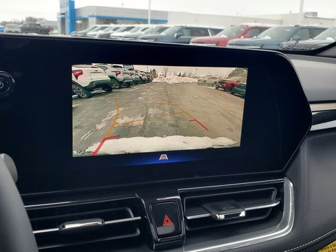 New 2026 Chevrolet TrailBlazer ACTIV w/ Convenience Package image 22