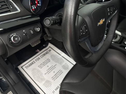Used 2015 Chevrolet SS RWD image 26