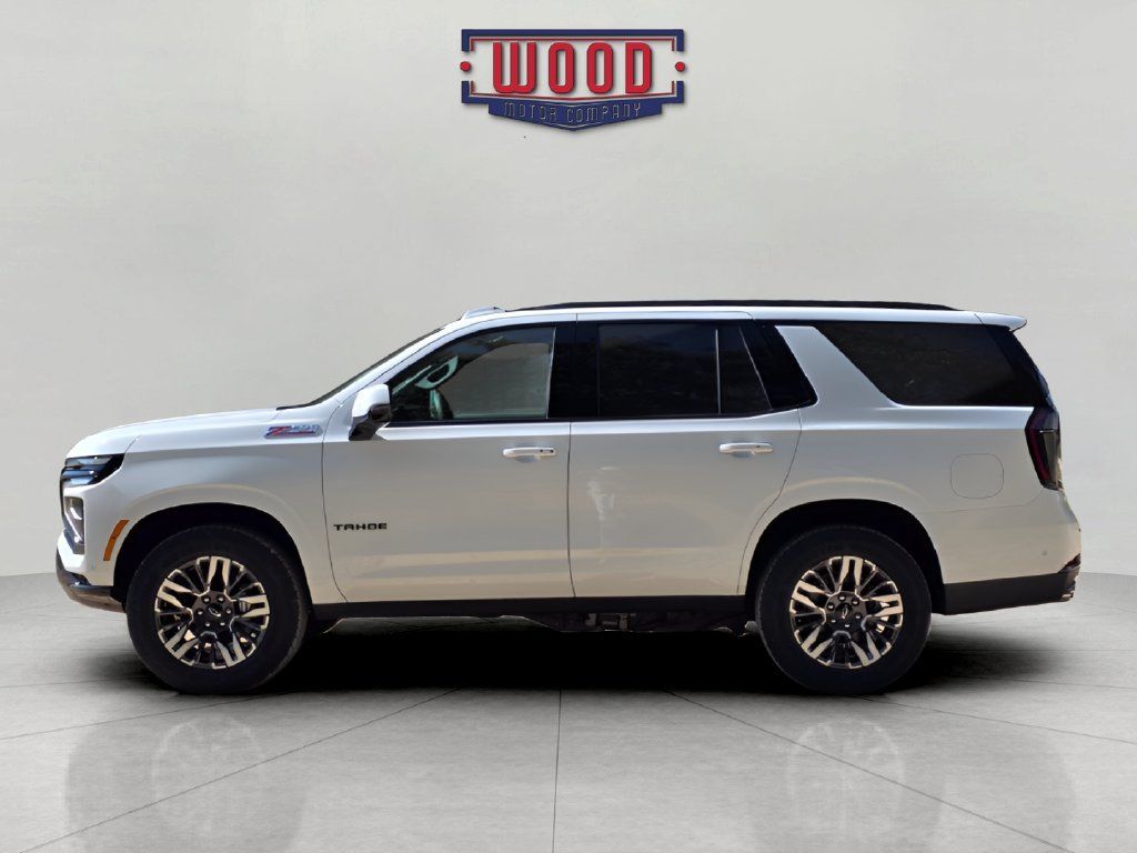 New 2026 Chevrolet Tahoe Z71 w/ Z71 Off-Road Package AWD/4WD image 4