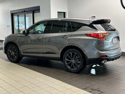 New 2026 Acura RDX A-Spec AWD/4WD image 4