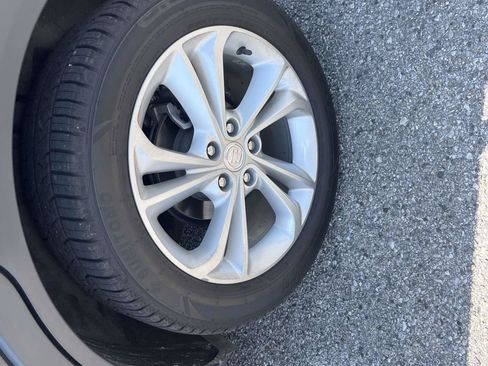 Used 2021 Buick Encore GX Preferred FWD image 7