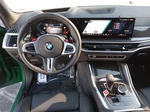 Used 2026 BMW X5 M Competition w/ Executive Package AWD/4WD image 15