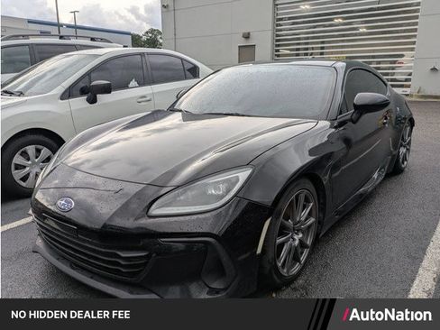 Used 2023 Subaru BRZ Premium RWD image 1