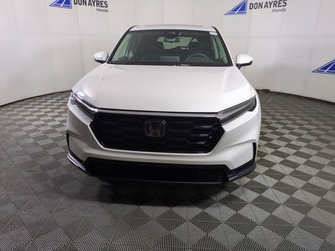 New 2026 Honda CR-V EX image 8