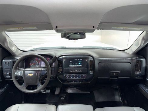 Used 2019 Chevrolet Silverado 3500 W/T w/ WT Convenience Package image 13