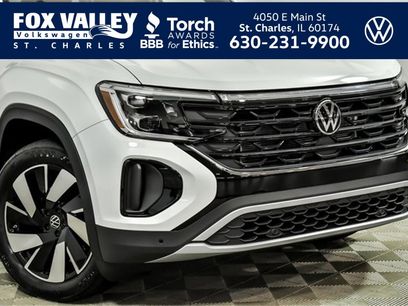 New 2026 Volkswagen Atlas Cross Sport SEL