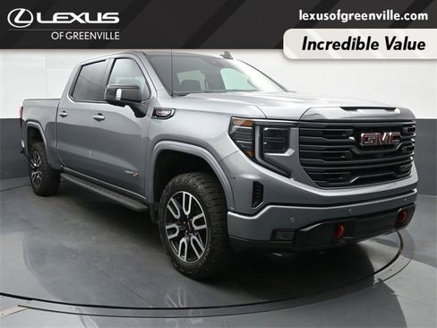 Used 2024 GMC Sierra 1500 AT4 w/ Technology Package image 2