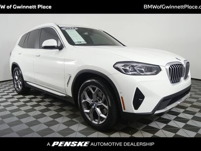 Certified 2024 BMW X3 xDrive30i w/ Premium Package