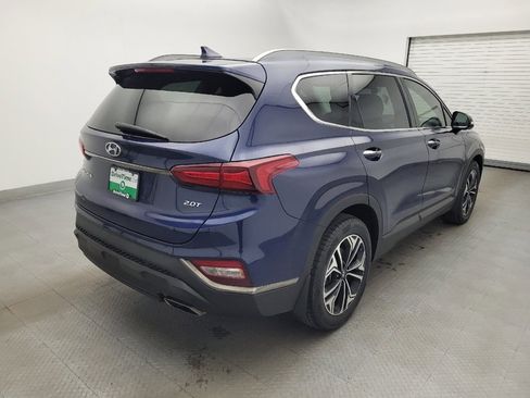 Used 2020 Hyundai Santa Fe Limited image 9