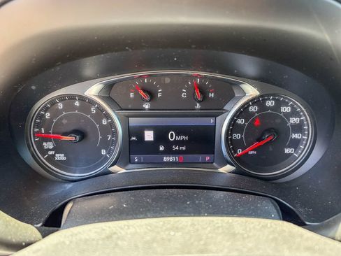 Used 2023 GMC Terrain AT4 w/ Infotainment Package II AWD/4WD image 10