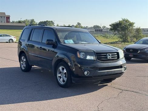 Used 2013 Honda Pilot EX-L image 2