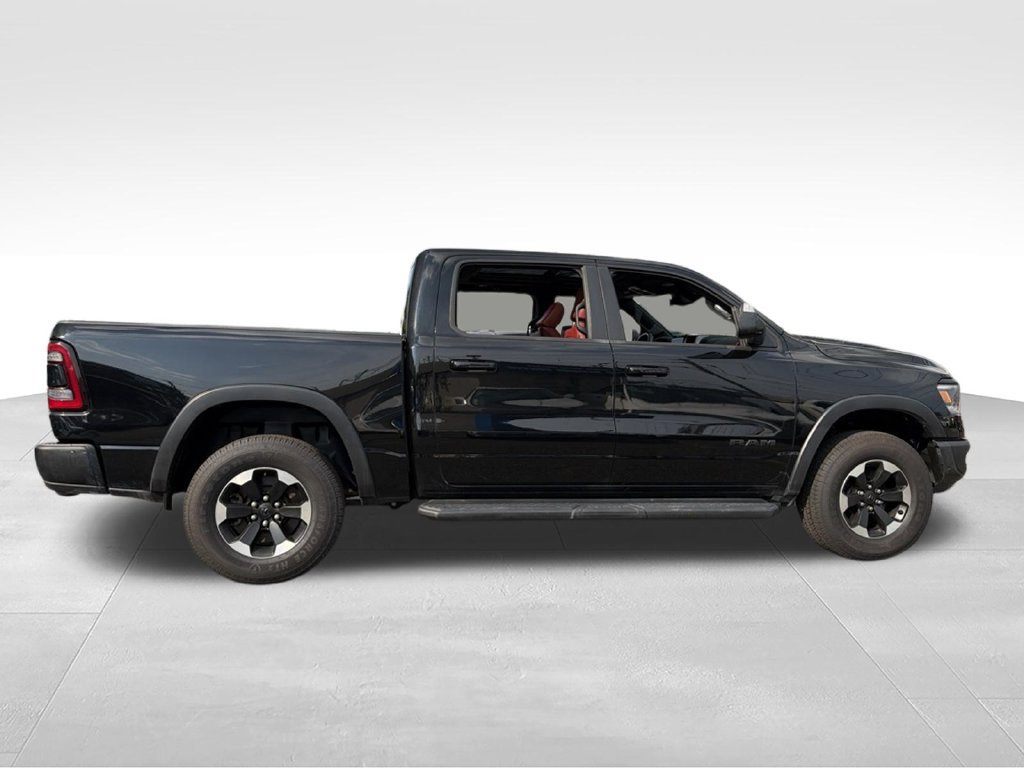 Used 2023 RAM 1500 Rebel w/ Rebel Level 2 Equipment Group AWD/4WD image 10