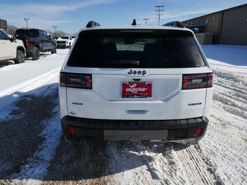 New 2026 Jeep Cherokee Limited image 5