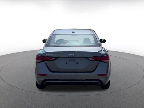 Used 2025 Nissan Sentra SV image 12