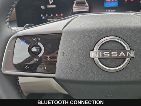 New 2026 Nissan Murano Platinum w/ Cargo Package AWD/4WD image 24