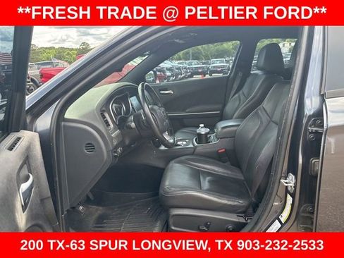 Used 2016 Dodge Charger R/T w/ Wheels & Tunes Group RWD image 6