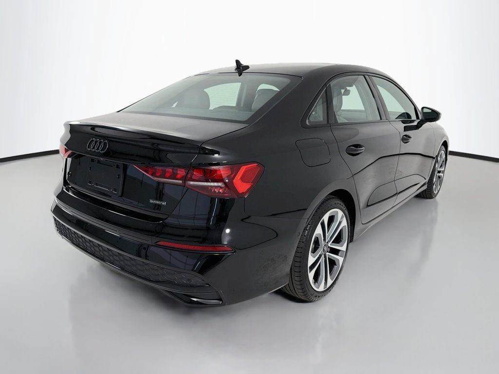 Used 2026 Audi A3 2.0T Premium w/ Black Optic Package AWD/4WD image 7