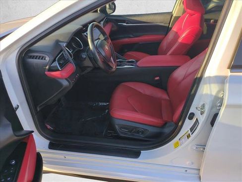 Used 2020 Toyota Camry XSE w/ Navigation Package FWD image 16