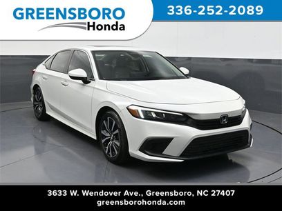 Used 2023 Honda Civic EX