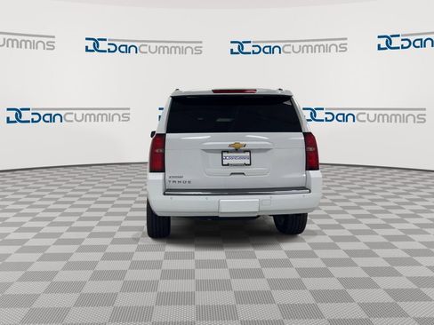 Used 2016 Chevrolet Tahoe LTZ AWD/4WD image 7