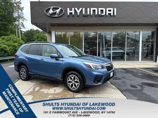 Used 2021 Subaru Forester Premium AWD/4WD video 1
