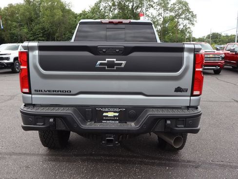 New 2026 Chevrolet Silverado 2500 ZR2 w/ ZR2 Bison Edition AWD/4WD image 14