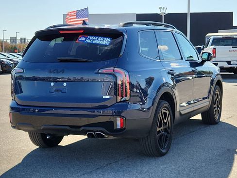 Used 2025 Kia Telluride EX X-Line image 3
