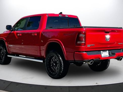 Certified 2021 RAM 1500 Laramie w/ Sport Appearance Package AWD/4WD image 7