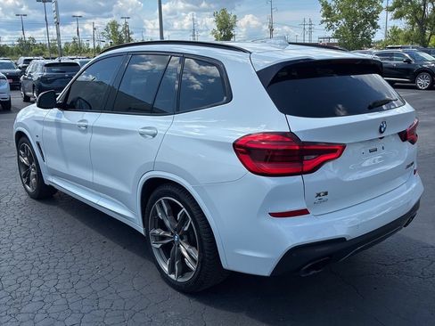 Used 2019 BMW X3 M40i AWD/4WD image 2