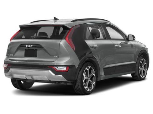 Certified 2023 Kia Niro SX Touring FWD image 2